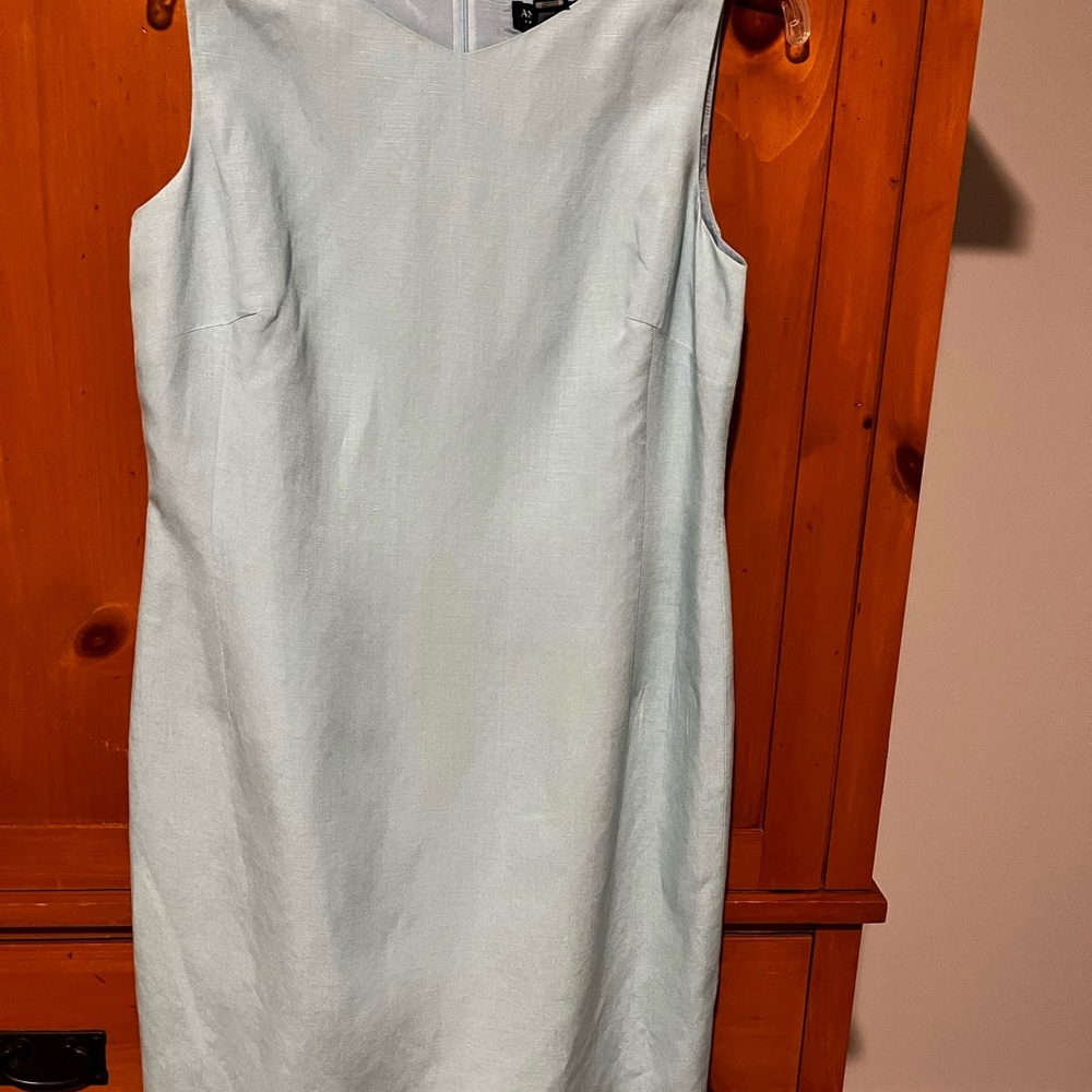 Ann Taylor Mini Dress